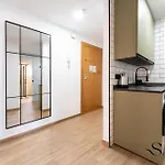 Beachfront Place With Balcony & Pool Torremolinos