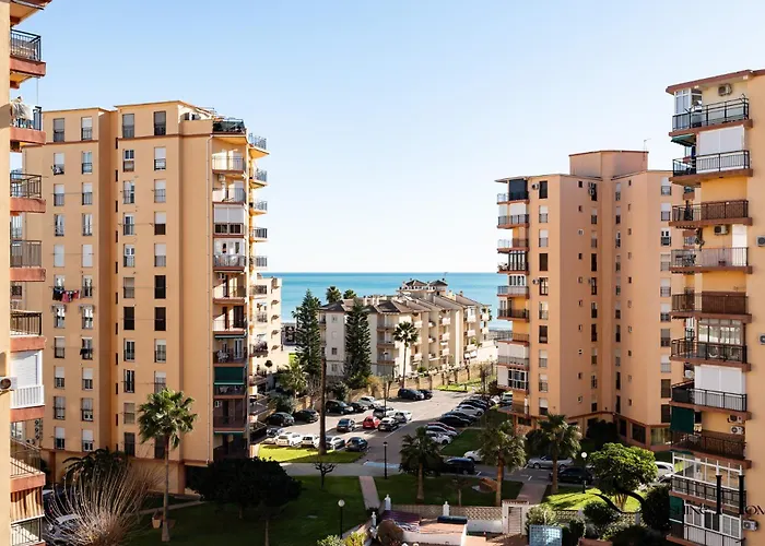 Διαμέρισμα Beachfront Place With Balcony & Pool