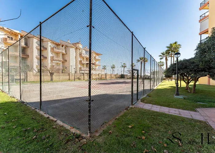 Beachfront Place With Balcony & Pool Apartamento Torremolinos